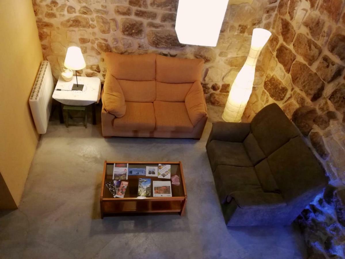 Casa Marina Leilighet Valderrobres Eksteriør bilde