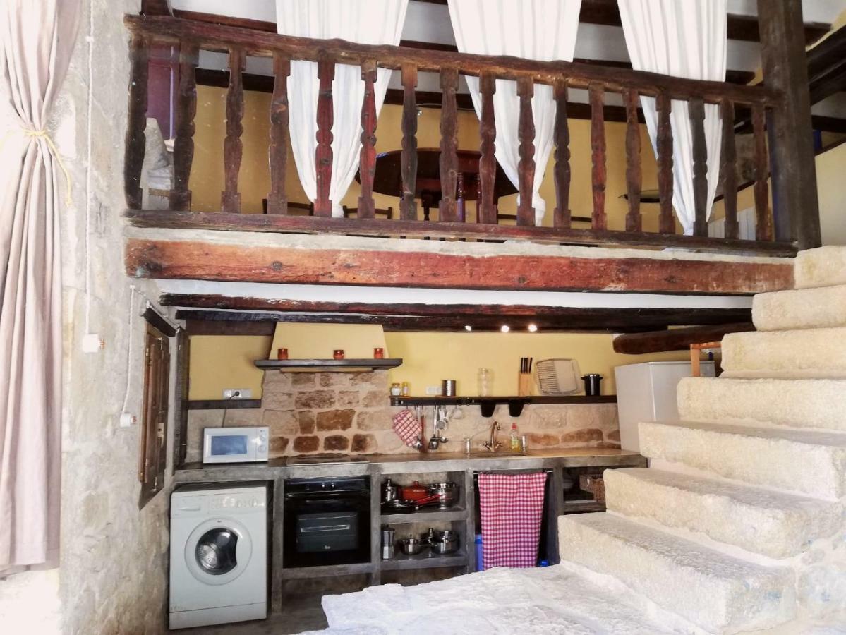 Casa Marina Leilighet Valderrobres Eksteriør bilde