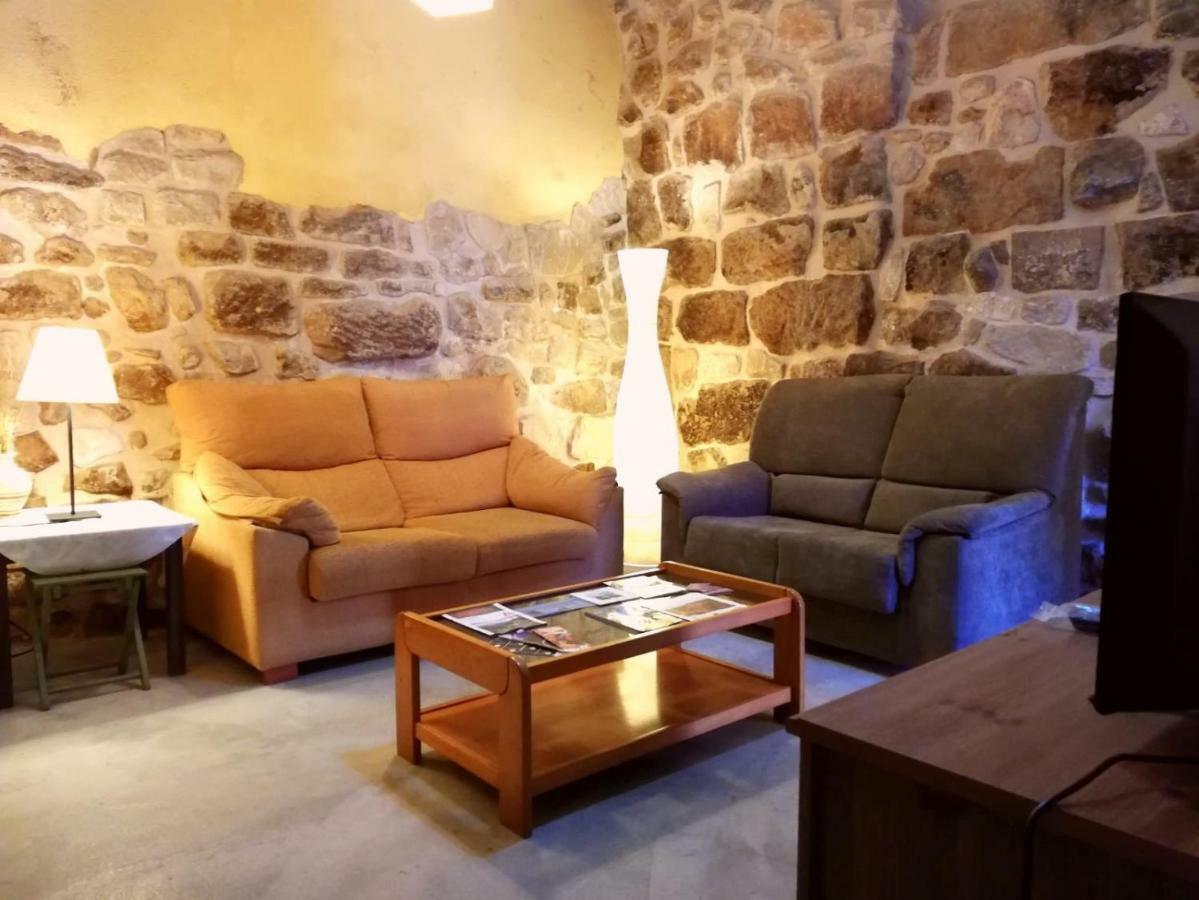 Casa Marina Leilighet Valderrobres Eksteriør bilde