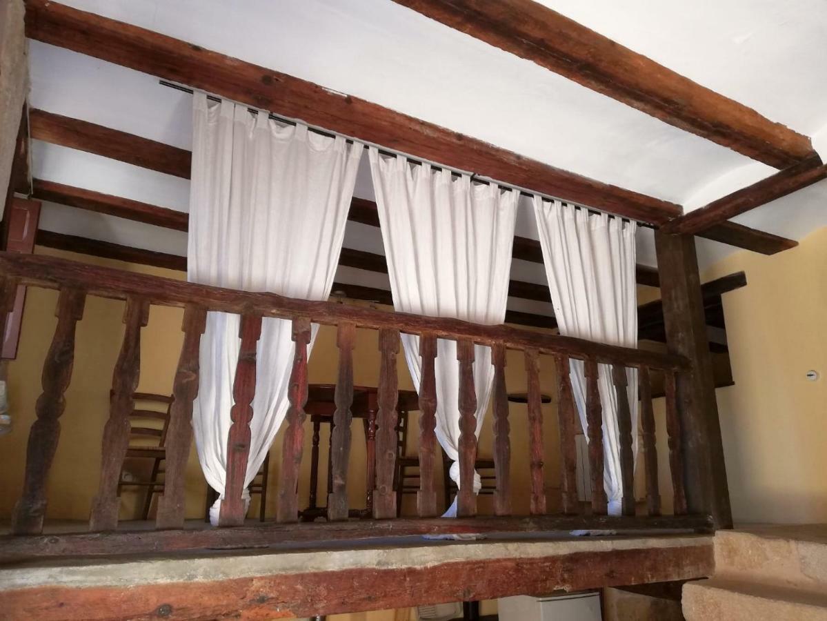 Casa Marina Leilighet Valderrobres Eksteriør bilde