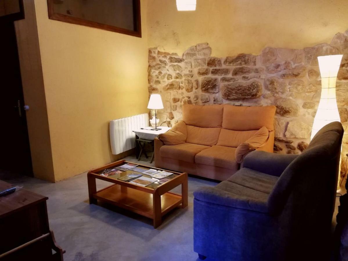 Casa Marina Leilighet Valderrobres Eksteriør bilde