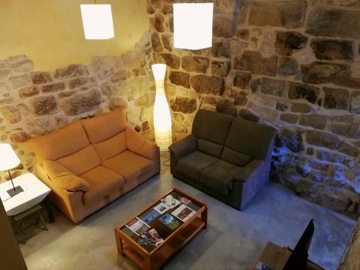 Casa Marina Leilighet Valderrobres Eksteriør bilde