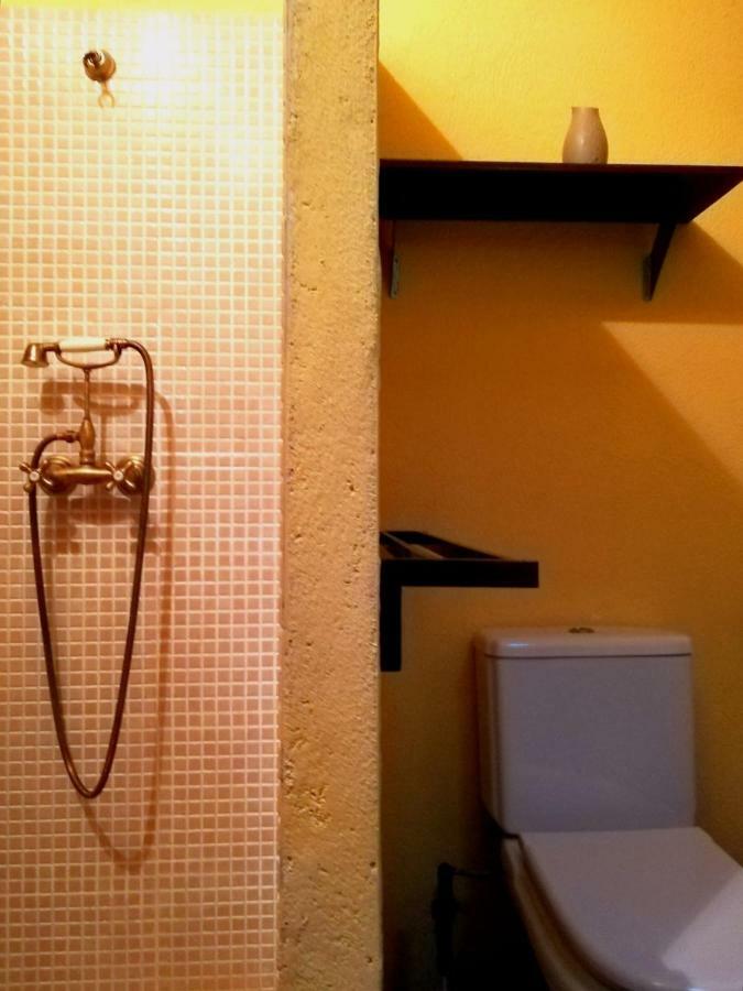 Casa Marina Leilighet Valderrobres Eksteriør bilde